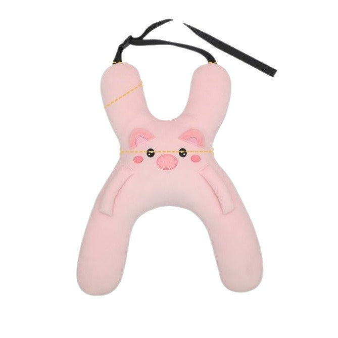 Children Car Sleeping Pillow Sahibzada Treasures