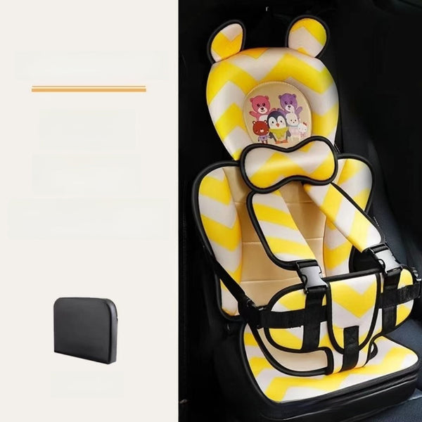 Elevated Wave Yellow Bear