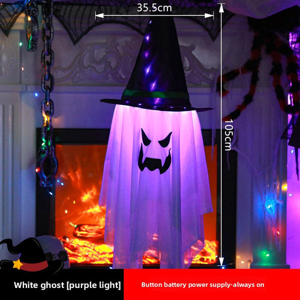 Skirt Ghost-Purple