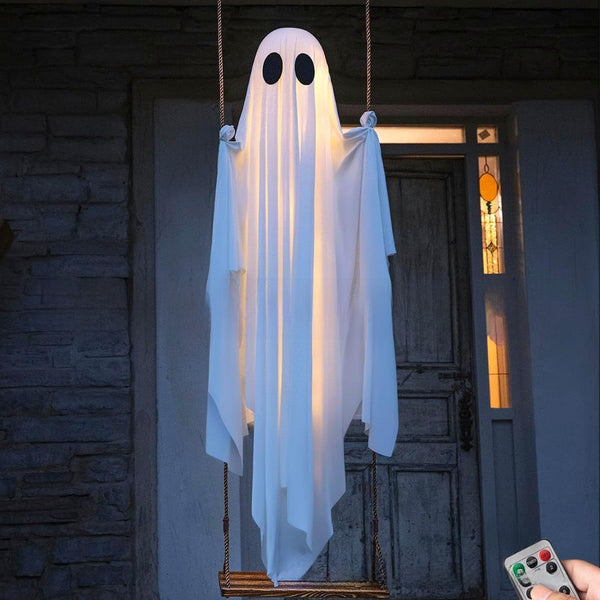 Halloween Ghost Swing