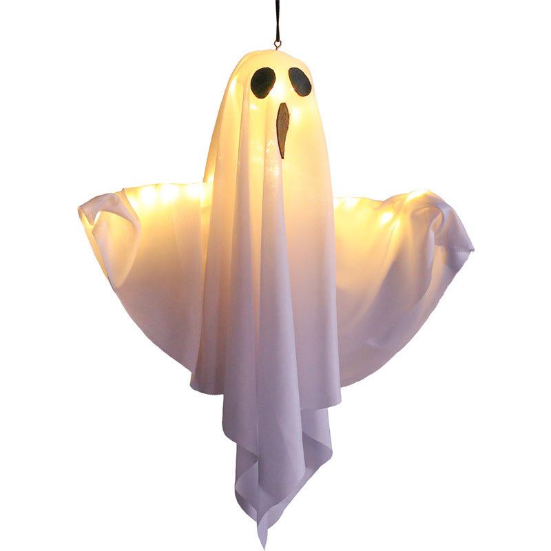 Halloween LED Ghost Decoration Lights Sahibzada Treasures