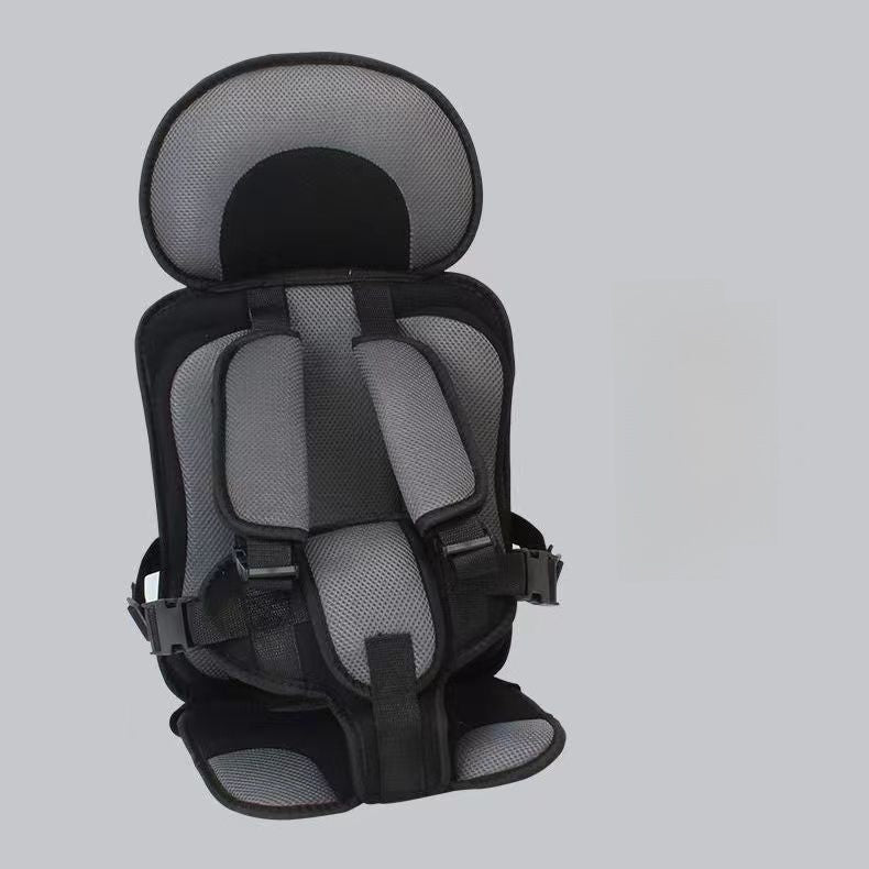 Portable Cartoon Polyester Baby Chair Harness Cushion Sahibzada Treasures