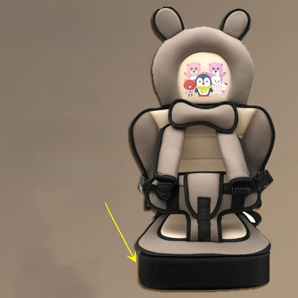 Elevated Beige Gray Bear