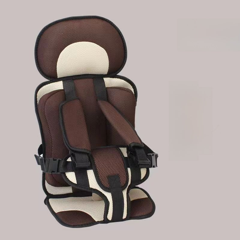 Portable Cartoon Polyester Baby Chair Harness Cushion Sahibzada Treasures