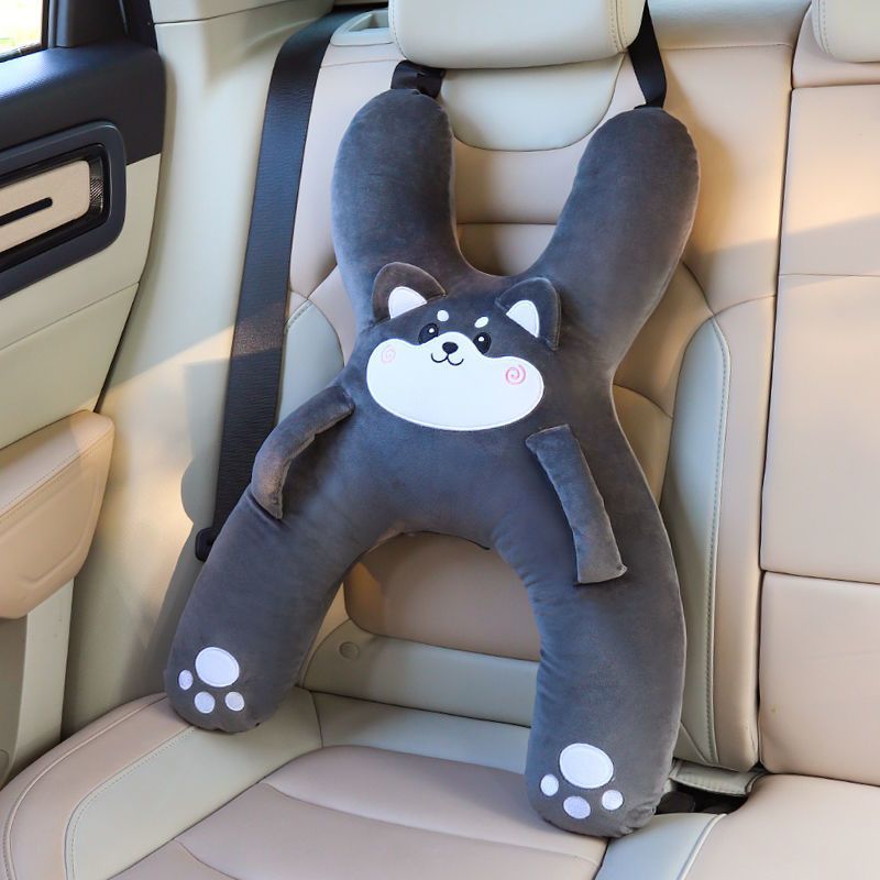 Children Car Sleeping Pillow Sahibzada Treasures