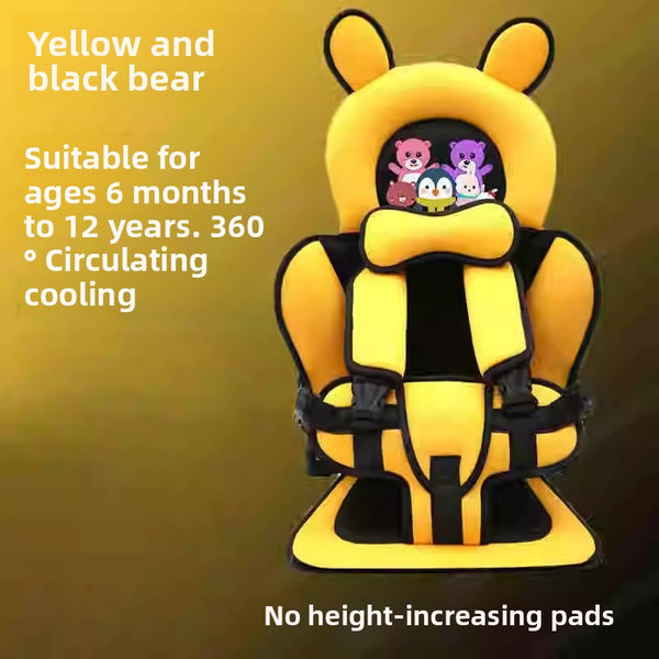 Yellow Bear