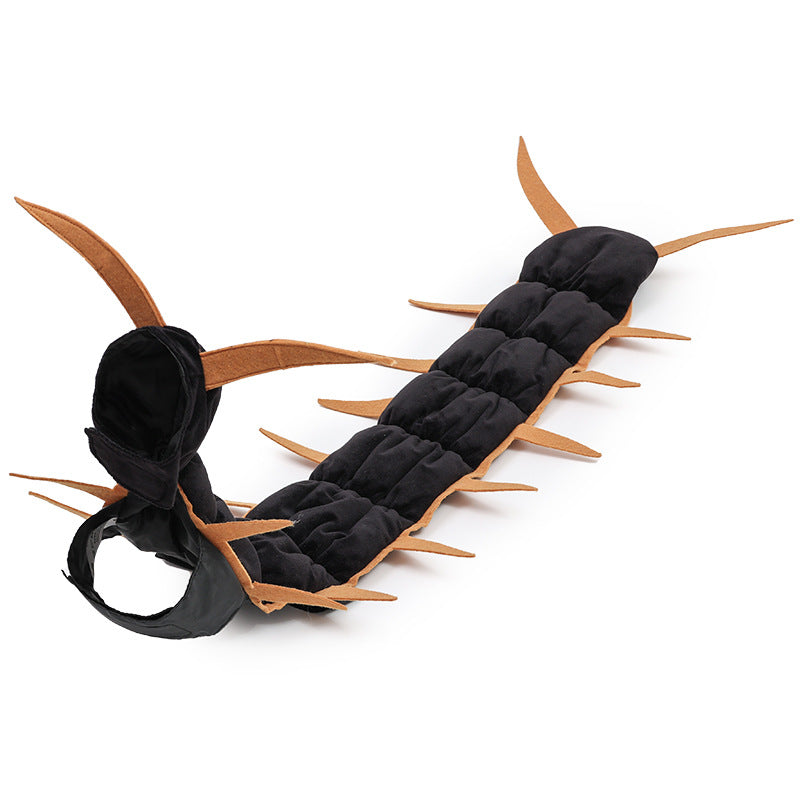 Halloween Cat Centipede Costume Transformation Sahibzada Treasures