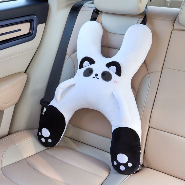 Black White Panda
