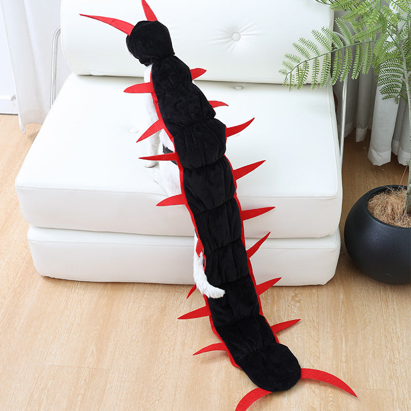 Halloween Cat Centipede Costume Transformation Sahibzada Treasures