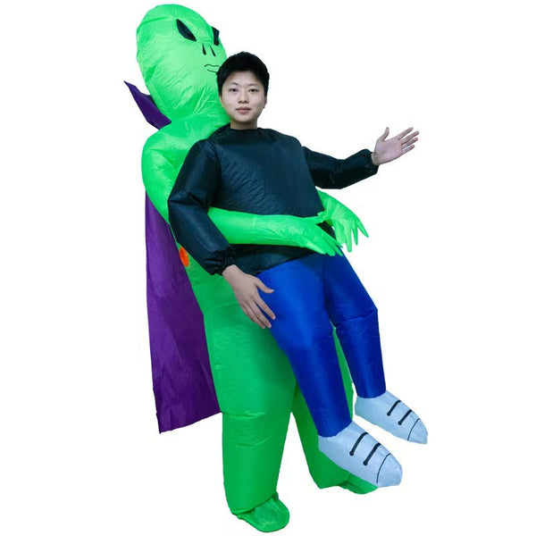 Cloak alien