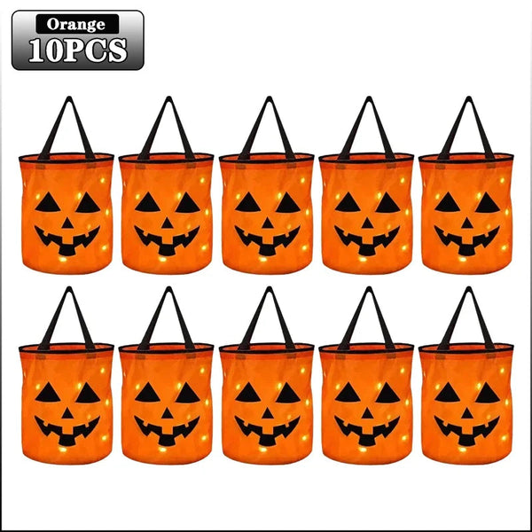 Orange-10PCS