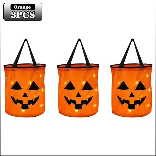 Orange-3PCS