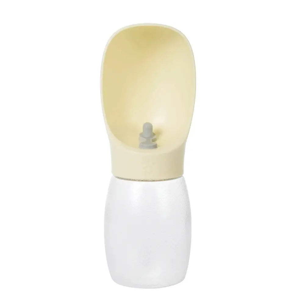 Portable Dog Water Bottle – 300ml Leak-Resistant Travel Dispenser Sahibzada Treasures