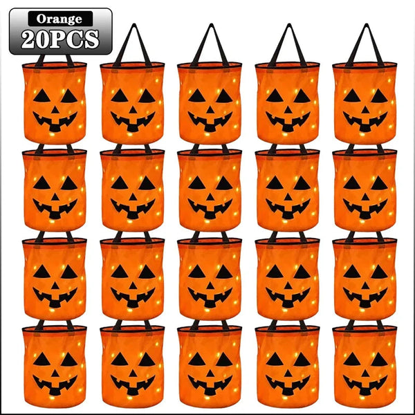Orange-20PCS