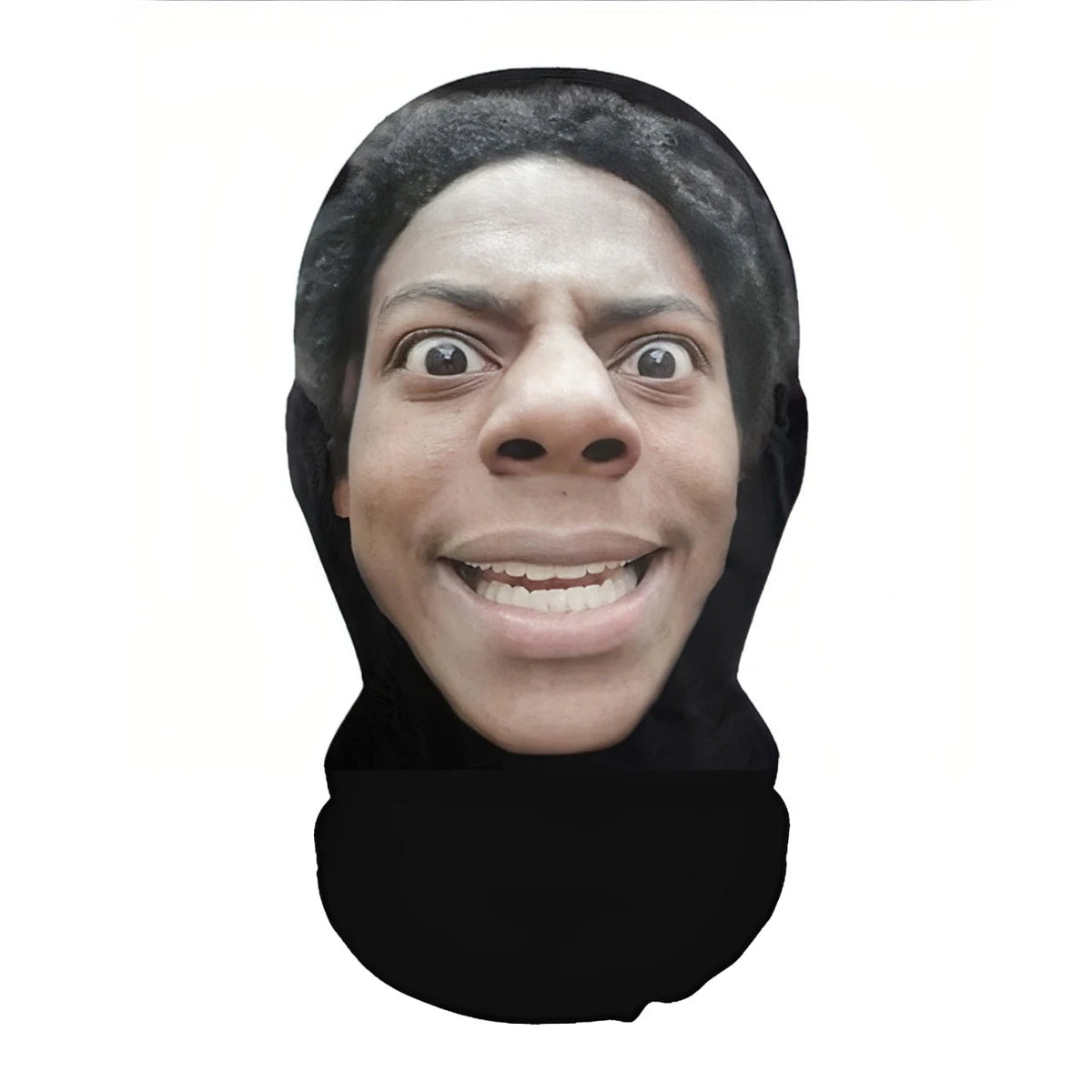 Funny Full Face Mask 3D Printed Celebrity Face Masks Elastic Mesh Halloween Cosplay Party Props Balaclava Headcovers Sahibzada Treasures