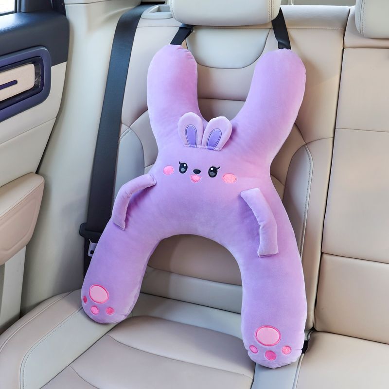 Children Car Sleeping Pillow Sahibzada Treasures