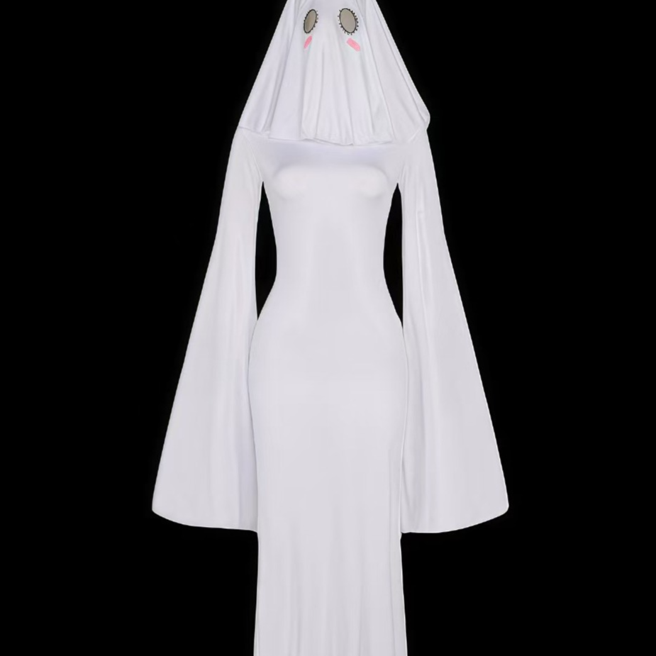 Cosplay Ghost Princess Costume Sahibzada Treasures