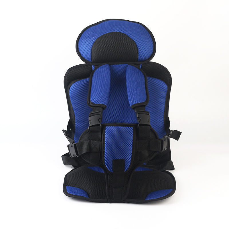 Portable Cartoon Polyester Baby Chair Harness Cushion Sahibzada Treasures
