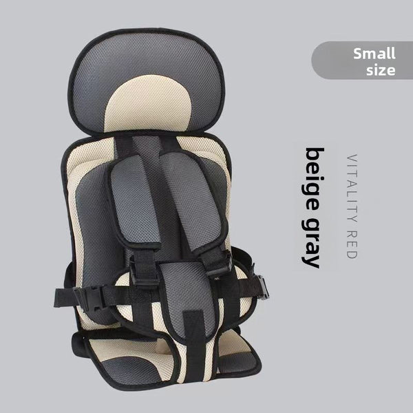 Basic Beige Gray Small