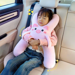 Children Car Sleeping Pillow Sahibzada Treasures