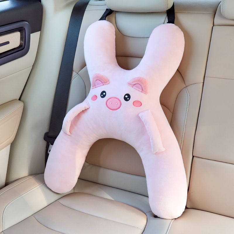 Children Car Sleeping Pillow Sahibzada Treasures