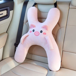 Children Car Sleeping Pillow Sahibzada Treasures